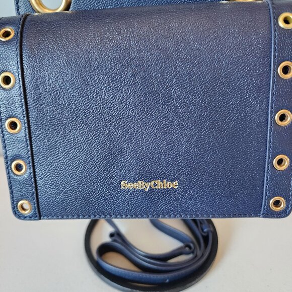 See By Chloe Mini Bag "EUC" - Picture 15 of 16